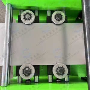 HAUAN Light Steel Ceiling Keel Mill with PLC <b>Control</b> 18.5kW <b>Motor</b> 380V Easy Operation - Product Image 3