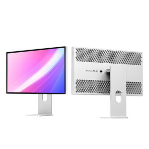 Монитор KUYCON P27G с корпусом из алюминиевого сплава, 163 PPI, 96% DCI-P3, 60 Гц, 27 дюймов, 4K экран, с кронштейном - Product Image 1