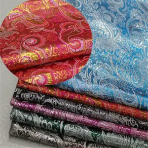 Super setembro preço barato cores agradáveis disponíveis design causal tecido de brocada jacquard para casa têxtil