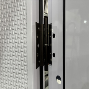 Solución de Doble Puerta Blanca Atemporal TECHTOP: una Inversión Inteligente en Atractivo Visual y Seguridad a Largo Plazo - Precios para Pedidos al por Mayor - Product Image 6