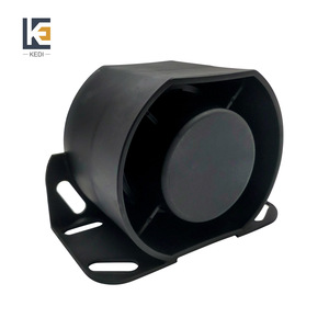 Kedi Klaxon universel 12V pour voiture, klaxon de recul pour camion, chariot élévateur, véhicule de construction, avertisseur sonore étanche - Product Image 4
