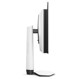 Monitor 26,5" ( OLED 3840x2160 UHD 4K 240Hz ) MOBIUZ EX271UZ Negro y Blanco 9H LP2LA TBE - Product Image 3
