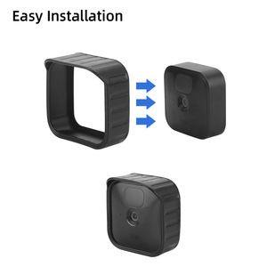 Bảo vệ máy ảnh bìa trường hợp cho Blink outdoorxt2 <span class=keywords><strong>2025</strong></span> Silicone bảo vệ máy ảnh bìa trường hợp - Product Image 4