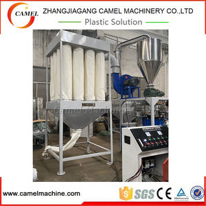 Pvc Upvc Pipe Recycling <strong>Pulverizer</strong>/Pvc Plastic Grinder PE PP HDPE LDPE Granules Milling <strong>Machine</strong> - Product Image 4