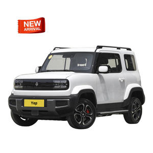 Stokta satış Wuling Mini araba 2023 Baojun Yep Ev araba 303km 2wd elektrikli SUV 4 tekerlekli Mini elektrikli araba yetişkin Baojun Yep - Product Image 2
