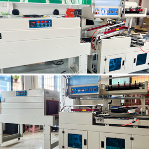 Nóng bán tự động nhiệt thu nhỏ bọc phim máy đóng gói nhiệt thu nhỏ máy đóng gói - Product Image 3