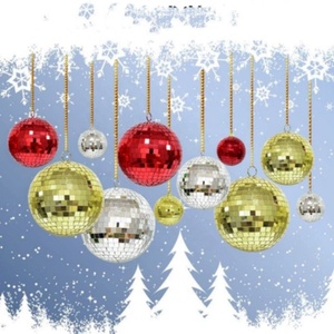 Esferas <span class=keywords><strong>de</strong></span> Espejo Inflables Reutilizables y Ecológicas Personalizables, Decoraciones para Árboles <span class=keywords><strong>de</strong></span> Navidad <span class=keywords><strong>de</strong></span> 60 cm <span class=keywords><strong>de</strong></span> Diámetro, para Fiestas, Bodas y Eventos - Product Image 4