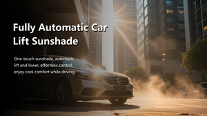 <span class=keywords><strong>Pare</strong></span>-<span class=keywords><strong>soleil</strong></span> automatique pour voiture, rideau électrique, alimentation OBD, <span class=keywords><strong>pare</strong></span>-<span class=keywords><strong>soleil</strong></span> automatique relevable et abaisseable pour tous types de véhicules - Product Image 3