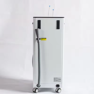 Unidad de succión de vacío dental portátil de 400W Dispositivo de succión móvil Equipo dental - Product Image 3