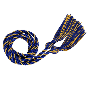 Cordon de dentelle pour uniforme de cérémonie, disponible en couleurs et tailles personnalisées, qualité supérieure, fabriqué sur mesure pour uniformes - Product Image 2