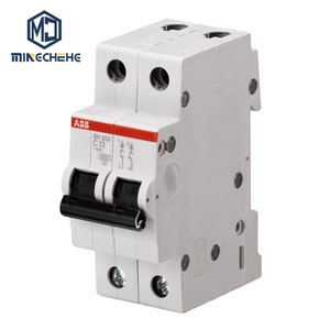 D20 SH202-C20แบบดั้งเดิม C25 B20 D25 B50 B25 C32 D32 B32 C40 D40 B40 40A C50 D50 C63 D63 B63 SH200 2p mcb 20A 32A 63A 50A - Product Image 1