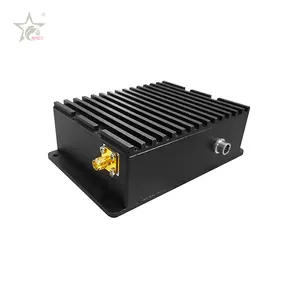 Truyền Dẫn Không Dây COFDM 10Km 20Km Bộ Phát Video Kỹ Thuật Số DVB-T - Product Image 1