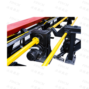 Ironworker Máy Cắt Góc Kim Loại CNC Máy Cắt Chéo Đánh Dấu Thủy Lực Đục Lỗ Cho Tháp Viễn Thông - Product Image 5