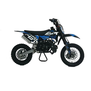 Nouvel arrivage de moto 2 temps refroidie et diffusée <span class=keywords><strong>petite</strong></span> <span class=keywords><strong>taille</strong></span> <span class=keywords><strong>50CC</strong></span> Dirt Bike <span class=keywords><strong>pour</strong></span> enfants - Product Image 2