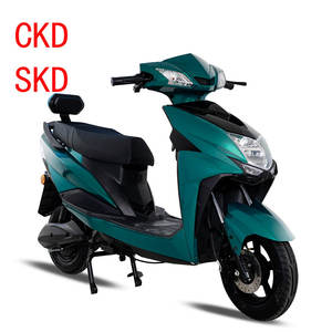 Vélo électrique à deux roues 1000W, moto électrique à bas prix, ensemble complet d'accessoires Shangling - Product Image 5