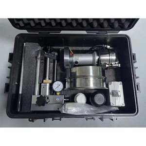 เครื่องวิเคราะห์รังสีเอกซ์แบบพกพา YuBoo X-Series และเครื่องวิเคราะห์คาร์บอนแบบพกพา พร้อมระบบตรวจจับหลายธาตุ รุ่น Y-400 - Product Image 4