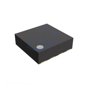 Composants électroniques en ligne : Circuit intégré de gestion de l'alimentation (PMIC) régulateur linéaire positif réglable 300 mA 8DFN RP150K007A-TR 8 UFDFN à pôles apparents - Product Image 1