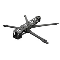 Châssis de quadricoptère polyvalent de 435 mm de portée pour la prise de vue aérienne