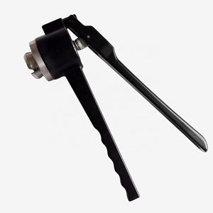 Décrimpeuse et machine de capsulage manuelle <span class=keywords><strong>en</strong></span> acier inoxydable pour flacons pharmaceutiques <span class=keywords><strong>en</strong></span> <span class=keywords><strong>verre</strong></span> – Fermeture et ouverture fluides - Product Image 3