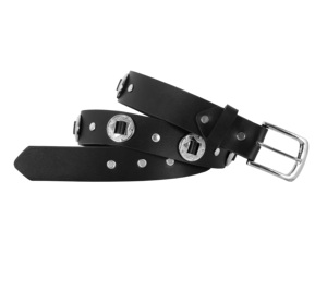 Fabricant de ceintures en cuir originales personnalisables en gros de qualité supérieure à marque privée - Product Image 1