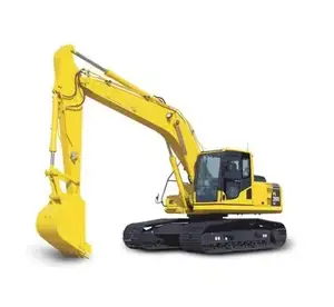 Excellent Performance 20 Tons PC200 Excavator 15 Years Supplier for Sale