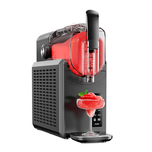 Máy làm slushie 3 bể thương mại-đóng băng nhanh trong 10 phút, 7 chương trình & tiết kiệm năng lượng - Product Image 2