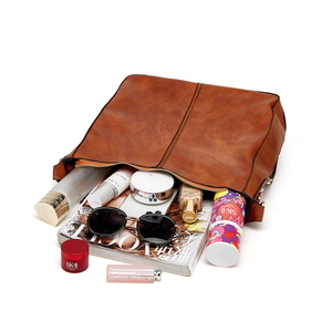 Nhà cung cấp Trung Quốc phụ nữ giản dị Túi thiết kế PU da túi xách <span class=keywords><strong>Set</strong></span> - Product Image 6