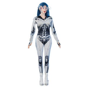 <span class=keywords><strong>Robot</strong></span> Humanoide Biónico con Piel Sintética y Rostro Personalizable, <span class=keywords><strong>Robot</strong></span> de Bienvenida - Product Image 2