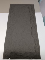 Panneaux en pierre PU flexibles, plaques murales en faux rocher souples, imperméables, pliables pour les murs courbes, décoration intérieure et extérieure