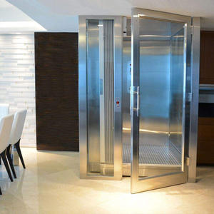 Nuevo Elevador Hidráulico Vertical para Casa, Villa o Exteriores, para 2 Personas, Compacto, Residencial - Product Image 6