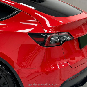 Rouleaux de <span class=keywords><strong>film</strong></span> vinyle rouge <span class=keywords><strong>vampire</strong></span> de qualité américaine pour covering de voiture, <span class=keywords><strong>film</strong></span> vinyle rouge/noir pour carrosserie complète, <span class=keywords><strong>film</strong></span> de changement de couleur pour voiture - Product Image 3