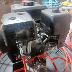 Frattazzatrice Vibrante per Calcestruzzo ad Alta Efficienza Operativa, 39 Pollici (1000 mm) - Product Image 3