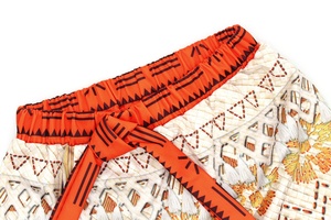 Лидер продаж, костюм принцессы Вайаны для девочек, карнавальный костюм на Хэллоуин, день рождения, романтическое приключенческое платье с повязкой на голову, ожерелье - Product Image 6