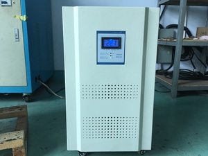 Convertidor de Frecuencia de Alto Rendimiento para Grandes Fábricas, VFD 220/240V, Salida 50hp, 3 Fases, 380V 220V 15KW, Variador de Frecuencia - Product Image 4