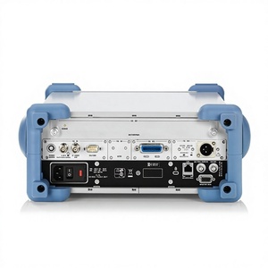 Analizador Rohde & Schwarz FSL Alemania 9kHz-3GHz/6GHz/18GHz Alta Frecuencia 356x177x420mm - Product Image 3