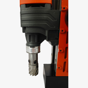 Perceuse magnétique électrique industrielle CAYKEN KCY-35QE sans clé, entièrement automatique, avec alimentation et retour automatiques - Product Image 6