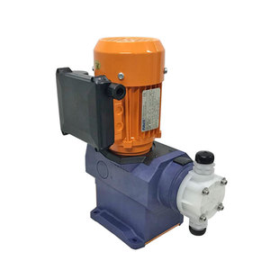 Pompe doseuse à membrane mécanique de pointe VAMD12017PVT000A000 16,6 L/H 77 M pour le traitement de l'eau - Product Image 4