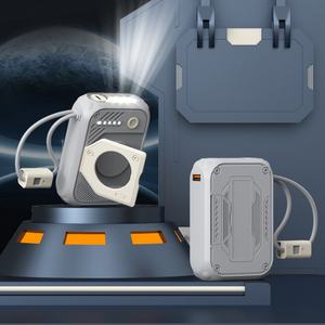 Nuevo Producto: Bancos de Energía de Carga Rápida de 20000mAh y 5000mAh, Cargador de Batería Portátil de Gran Capacidad con Soporte - Product Image 5