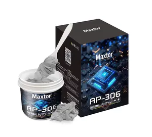 สำหรับแม็กซ์ทอร์ เทอร์มอล พัตตี้ AP-306 100 กรัม สำหรับแล็ปท็อป ซีพียู จีพียู พัดลม พีซี วัสดุนำความร้อน ผลิตภัณฑ์ของแท้ ระบายความร้อนได้อย่างมีประสิทธิภาพ - Product Image 3
