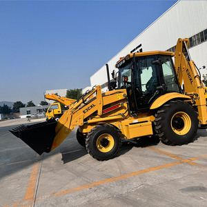 รถตักดีเซลแบคโฮเดอร์เครื่องยนต์ทนทานและเชื่อถือได้2.5ton รถตักล้อหน้าใหม่ - Product Image 3