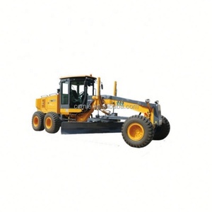 เครื่องเกรดมอเตอร์ขนาดใหญ่19.5ton GR2605T ไฮดรอลิกสำหรับทำเหมืองแร่ - Product Image 3