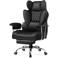Chaise de jeu de haute qualité, nouveau style, structure en acier, éponge épaisse, couleur personnalisée, chaise de bureau pour ordinateur