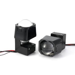 Lente de Faro Proyector Bi-LED de 15 Pulgadas con Luz de Haz Doble de 110W sin Pérdidas y Matriz Bi-Láser Integrada - Product Image 3