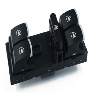 Interrupteur de lève-vitre 5K4959857 pour Volkswagen Tiguan Golf MK5 MK6 Passat B6 B7 - Product Image 5