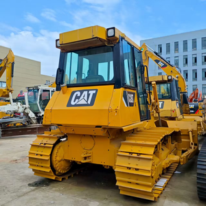 Bulldozer Caterpillar D6H D7G Usado en Japón, D6G CAT para Ingeniería Municipal, Bulldozers D6G D6R Usados - Product Image 4
