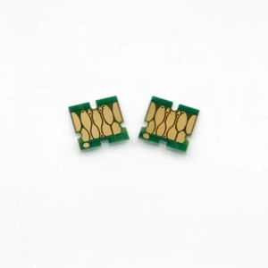 ชิปตลับหมึก Supercolor T8581-T8584 สำหรับเครื่องพิมพ์ Epson WF-C20590 C17590 - Product Image 4