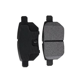 D1354 má phanh: Bán kim loại, Tương thích với Suzuki ciaz quốc gia V/vi, tiếng ồn thấp và chịu mài mòn. - Product Image 4