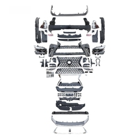 Nouvel arrivage : Kit carrosserie GX460 pour modèle 2020 – Pare-chocs, calandre, phares et feux arrière pour Lexus GX 460 2010-2013 – Accessoires de conversion