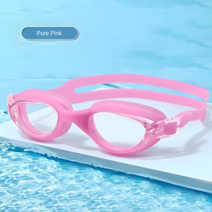 <span class=keywords><strong>Gafas</strong></span> <span class=keywords><strong>de</strong></span> Natación <span class=keywords><strong>de</strong></span> Silicona con Revestimiento <span class=keywords><strong>de</strong></span> Espejo HD, Antivaho, Protección UV, Impermeables, para Adultos y Uso Universal, Hombres y Mujeres - Product Image 5