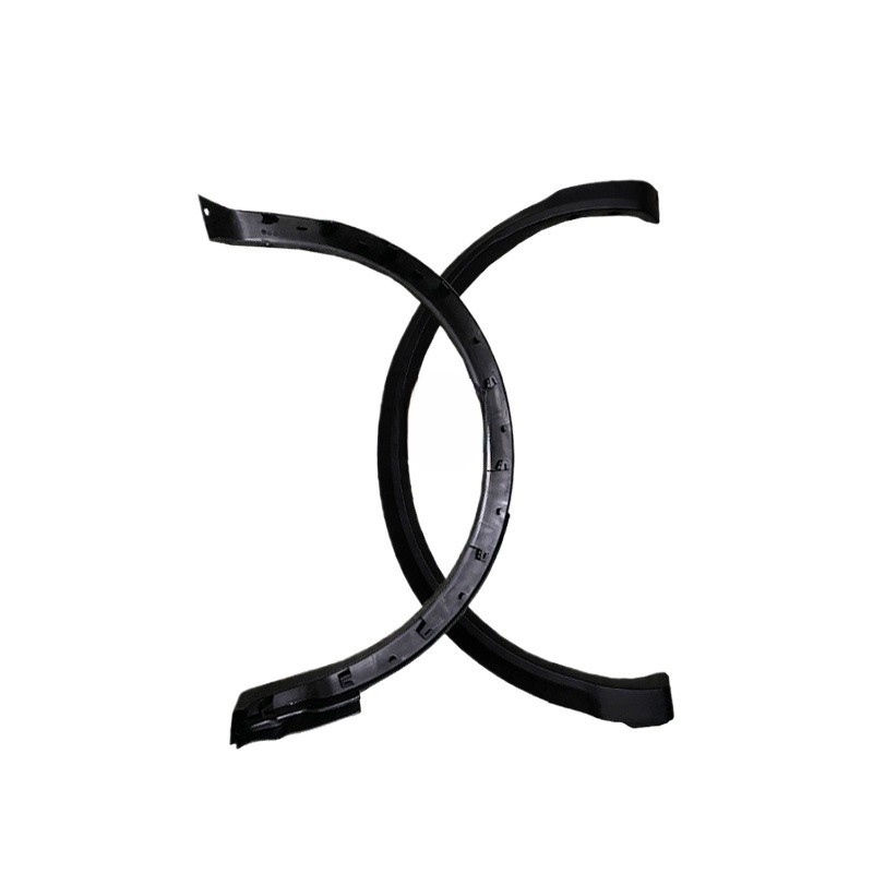 93828-DF30A & 93829-DF30A Mudguards for Nissan Qashqai J11Z